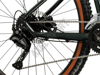 Rower górski KROSS Hexagon 5.0 ULTRA (27,5