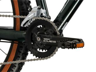 Rower górski KROSS Hexagon 5.0 ULTRA (27,5