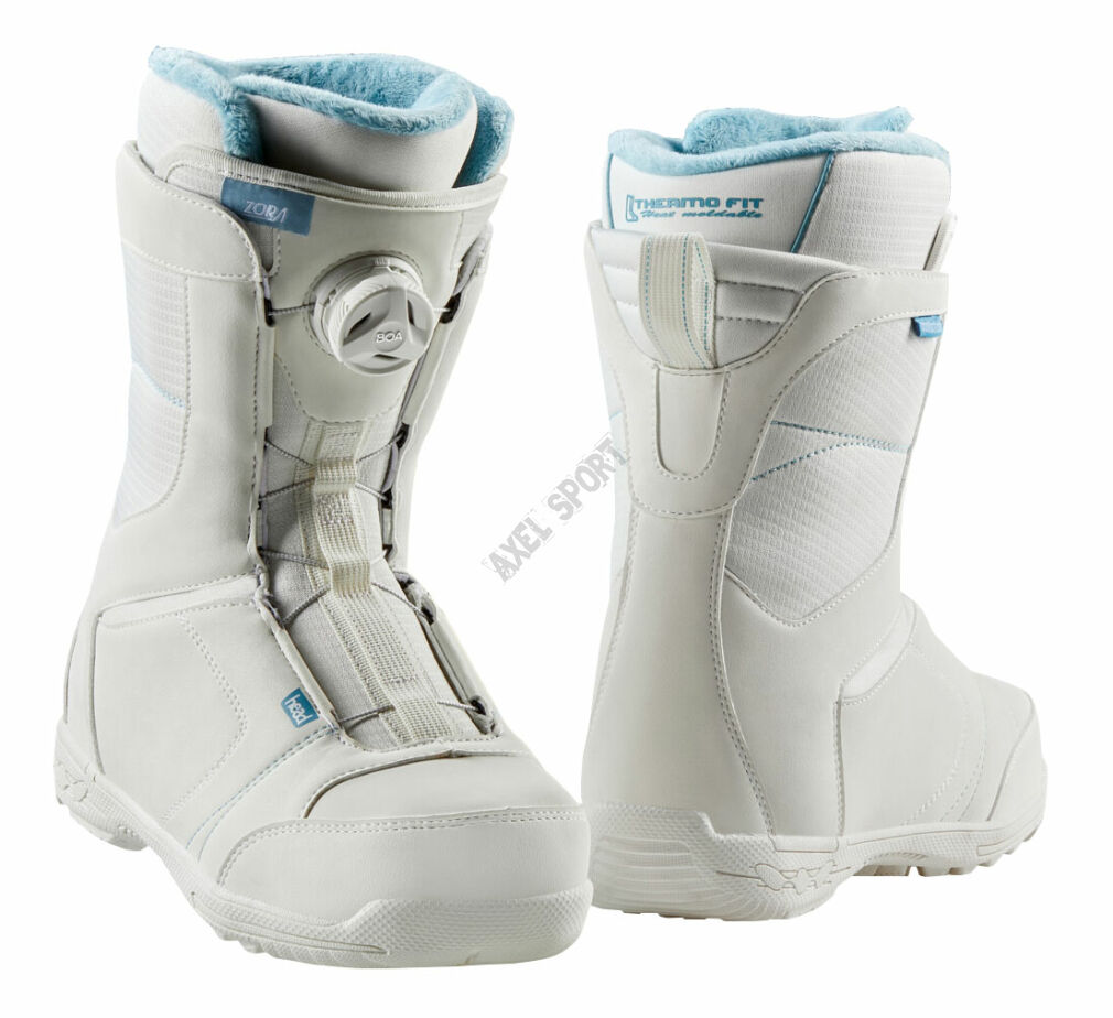 Buty snowboardowe HEAD ZORA LYT BOA white