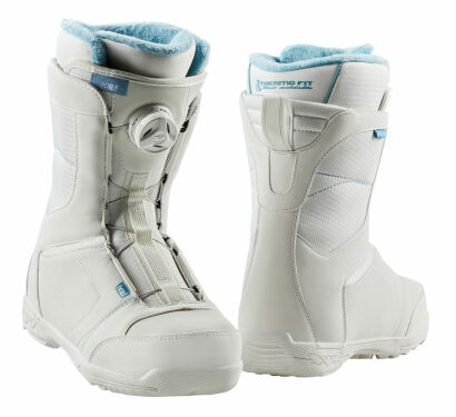 Buty snowboardowe HEAD ZORA LYT BOA white