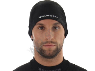 Czapka Brubeck Active Wool Merino czarna L/XL - 2
