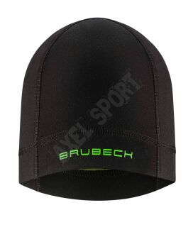Komplet piłkarski z czapką BRUBECK DRY JUNIOR neon green 164/170 - 6