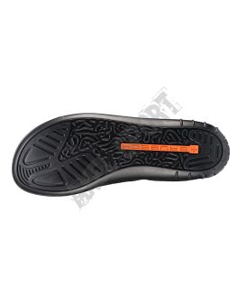 Buty sportowe męskie lekkie wygodne BRUBECK BAREFOOT Merino czarne 42 - 10