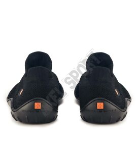 Buty sportowe męskie lekkie wygodne BRUBECK BAREFOOT Merino black 45 - 11