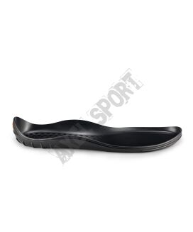 Buty sportowe męskie lekkie wygodne BRUBECK BAREFOOT Merino black 45 - 8
