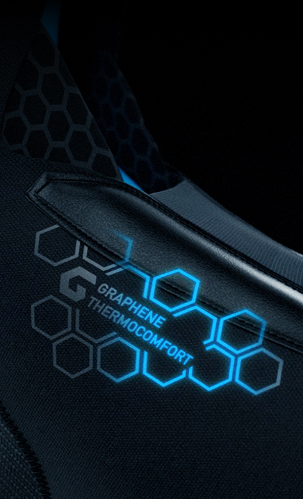 Graphene Thermocomfort